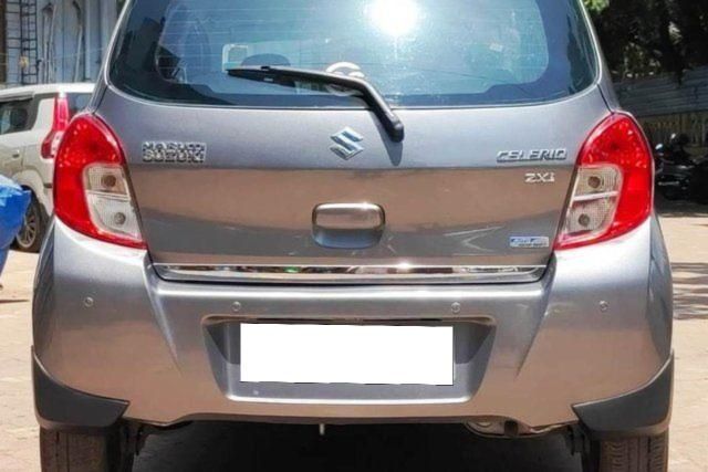 Second-hand 2017 Maruti Suzuki Celerio ZXI AMT BSIV for sale in Mira Road