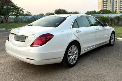 Used S 350 CDI