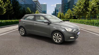 2015 Hyundai i20 Asta 1.2