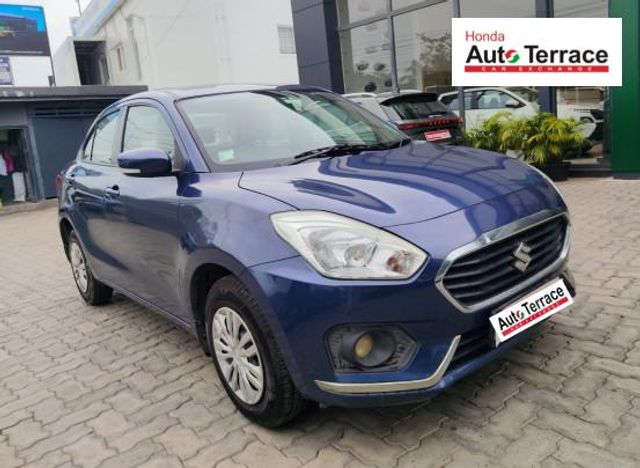 Second-hand 2018 Maruti Suzuki Swift Dzire AMT VDI for sale in Chennai