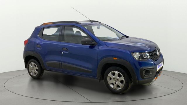 Renault KWID Climber 1.0 AMT Second-hand 2017 Renault KWID Climber 1.0 AMT for sale in Thane
