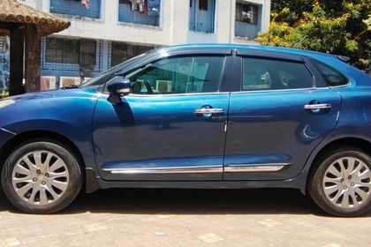 2016 मारुति सुजुकी बलेनो 1.2 Zeta