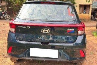 Used Hyundai Grand i10 Nios Sportz Opt