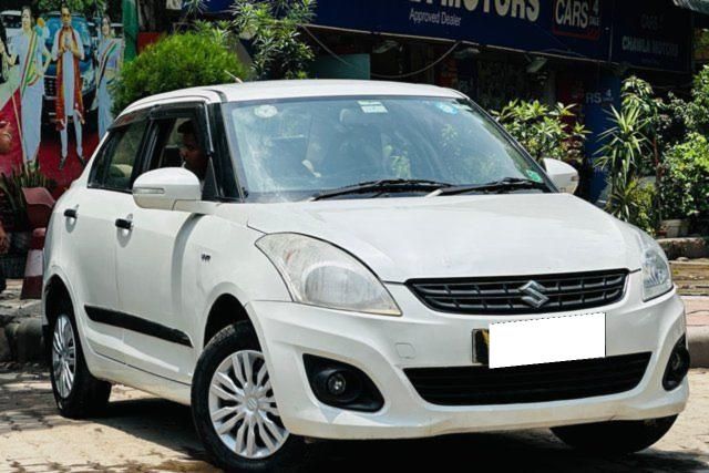 Second-hand 2014 Maruti Suzuki Swift Dzire VXI for sale in New Delhi