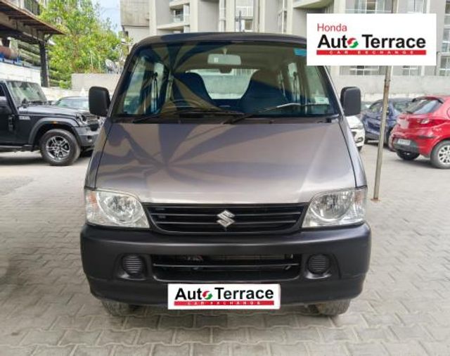 Maruti Suzuki Eeco 5 Seater AC 2020-2022 Second-hand 2022 Maruti Suzuki Eeco 5 Seater AC 2020-2022 for sale in Chennai