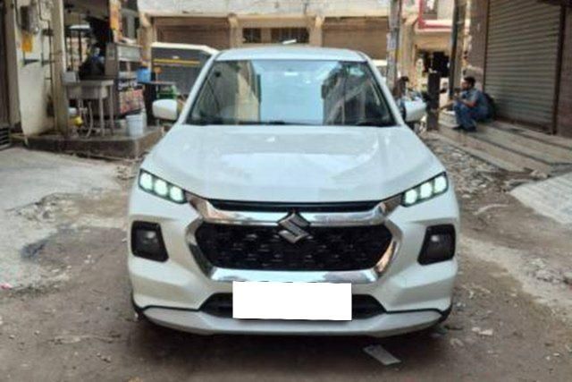 Maruti Suzuki Grand Vitara Sigma Second-hand 2024 Maruti Suzuki Grand Vitara Sigma for sale in New Delhi
