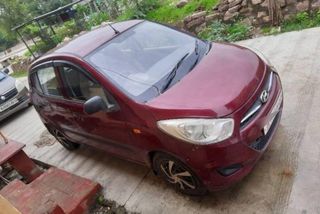 Used Hyundai i10 Era