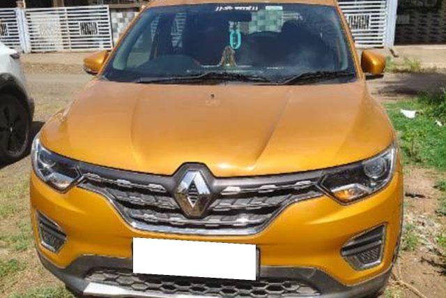 Renault Triber RXZ BSIV Second-hand 2020 Renault Triber RXZ BSIV for sale in Nashik