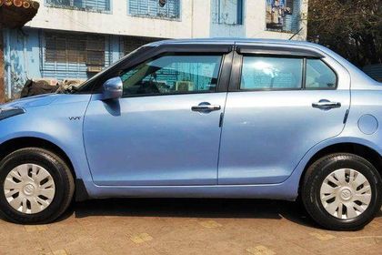 2016 Maruti Suzuki Swift Dzire VXI