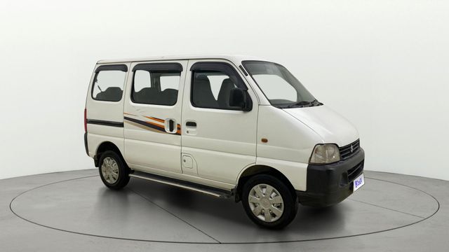 Second-hand 2021 Maruti Suzuki Eeco 7 Seater STD 2020-2022 for sale in Ahmedabad