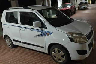 Used Maruti Wagon R VXI BS IV