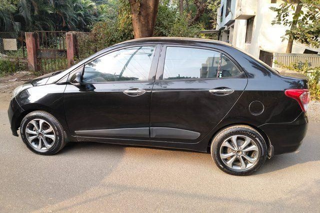 Second-hand 2014 Hyundai Xcent 1.2 Kappa SX for sale in Nashik