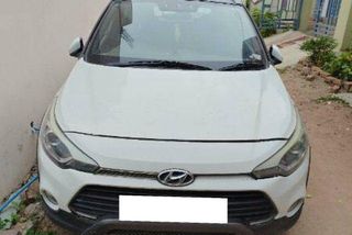 Used Hyundai i20 Active 1.2 SX