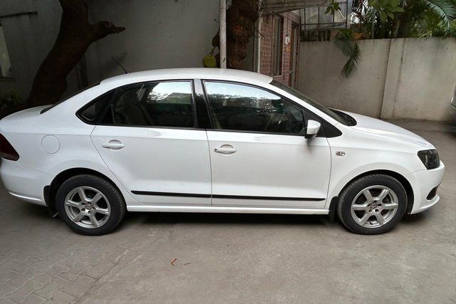Second-hand 2014 Volkswagen Vento 1.6 Highline for sale in Chennai