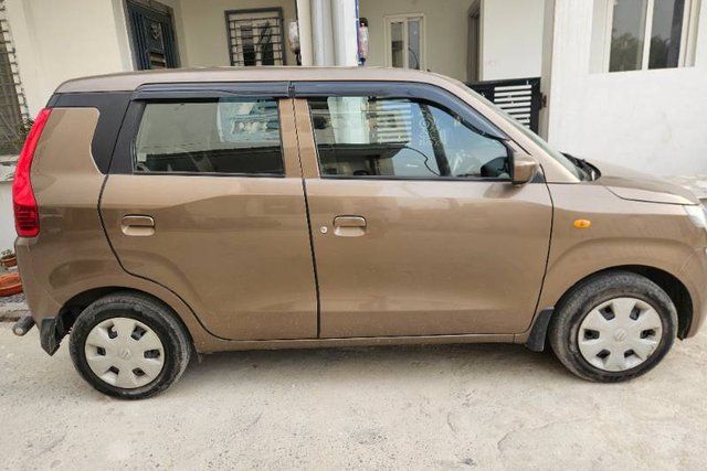 Second-hand 2023 Maruti Suzuki Wagon R VXI CNG BSVI for sale in Greater Noida