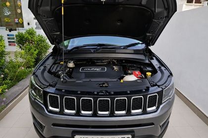 52 Used Jeep Compass in Gurgaon