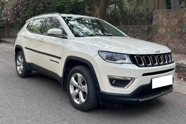 Jeep Compass 1.4 Limited Plus BSIV Second-hand 2018 Jeep Compass 1.4 Limited Plus BSIV for sale in New Delhi