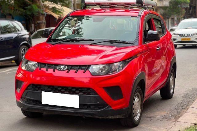 Mahindra KUV 100 NXT G80 K2 Plus Second-hand 2020 Mahindra KUV 100 NXT G80 K2 Plus for sale in Kolkata