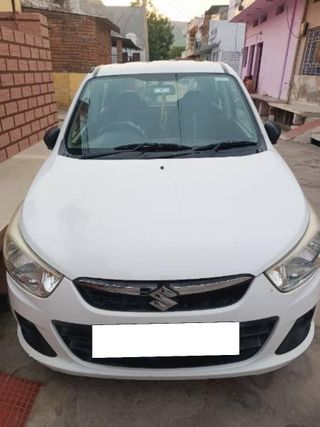 2 Used Maruti Alto K10 in Bundi