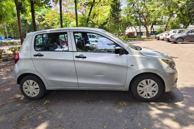 Second-hand 2014 Maruti Suzuki Celerio VXI AT for sale in Thane