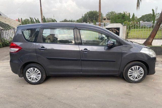 Second-hand 2014 Maruti Suzuki Ertiga VXI for sale in Mumbai