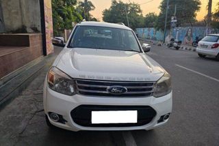 Used Ford Endeavour 2.5L 4X2 MT