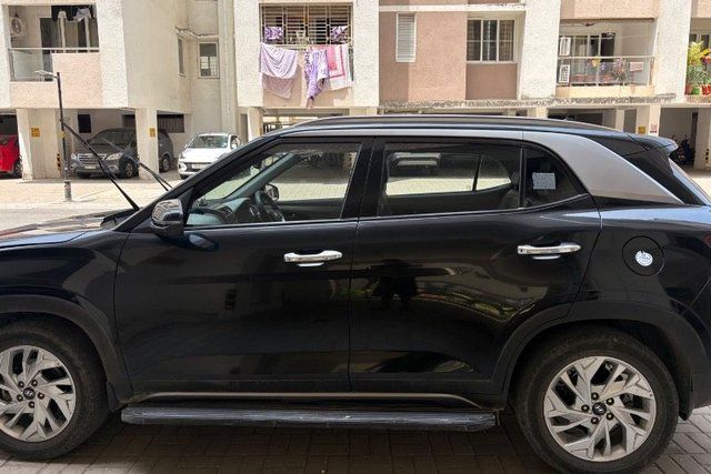 Hyundai Creta SX IVT BSVI Second-hand 2022 Hyundai Creta SX IVT BSVI for sale in Chennai