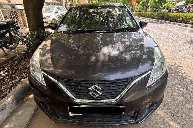 Second-hand 2017 Maruti Suzuki Baleno 1.2 Delta for sale in Gurgaon
