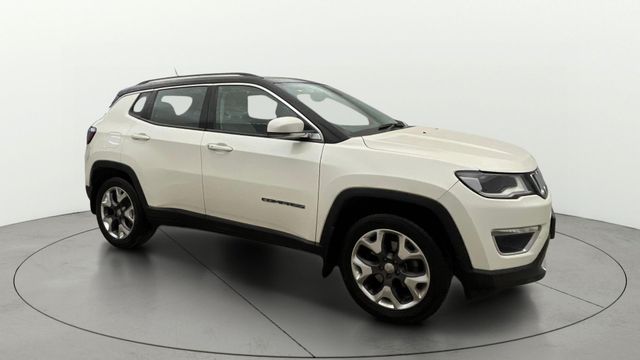 Second-hand 2019 Jeep Compass 1.4 Limited Plus BSIV for sale in Ghaziabad