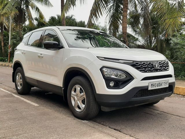 Second-hand 2021 Tata Harrier XMA AT for sale in Mumbai