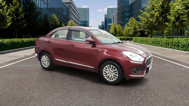 Second-hand 2018 Maruti Suzuki Swift Dzire AMT ZXI for sale in Pune