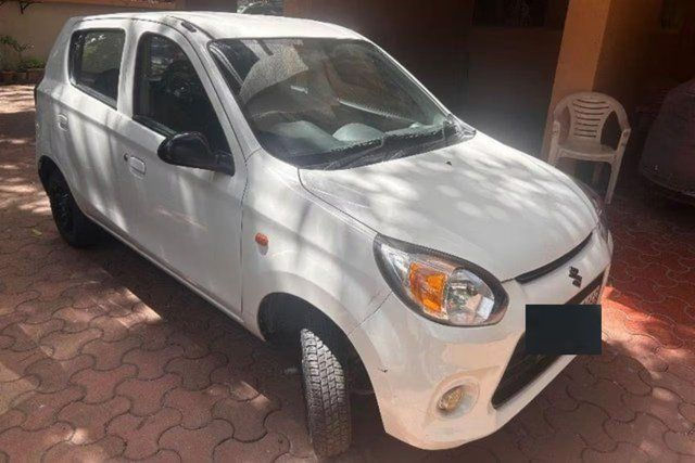 Maruti Suzuki Alto 800 LXI Second-hand 2018 Maruti Suzuki Alto 800 LXI for sale in Mumbai