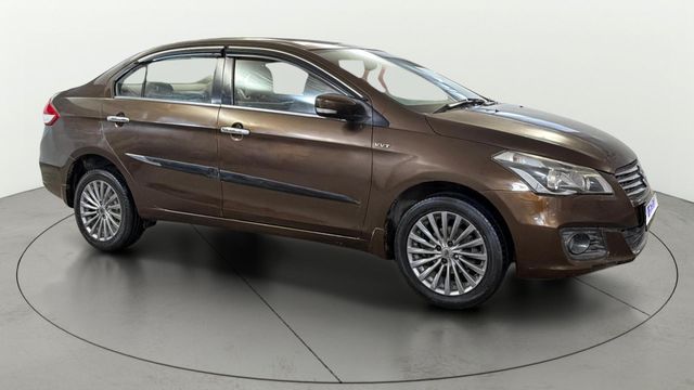 Second-hand 2015 Maruti Suzuki Ciaz ZXi Plus for sale in New Delhi