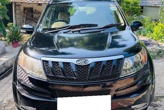 Used Mahindra XUV500 W8 FWD