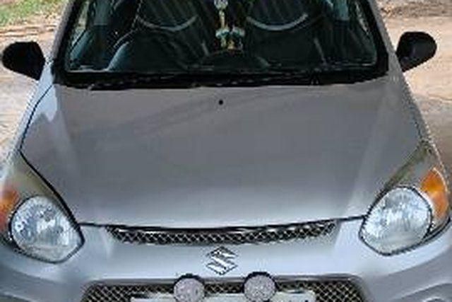 Maruti Suzuki Alto 800 LXI Second-hand 2016 Maruti Suzuki Alto 800 LXI for sale in East Godavari