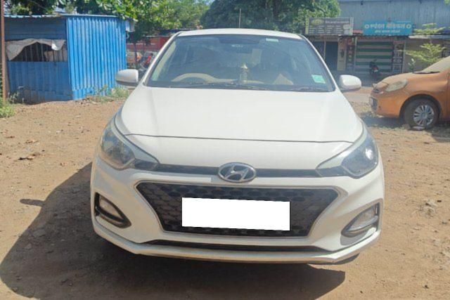 Second-hand 2019 Hyundai i20 Petrol Magna for sale in Akashiganga