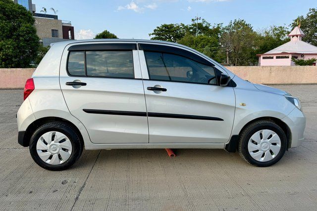 Maruti Suzuki Celerio VXI Second-hand 2015 Maruti Suzuki Celerio VXI for sale in Nagpur