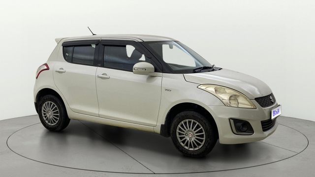 Maruti Suzuki Swift VXI Second-hand 2016 Maruti Suzuki Swift VXI for sale in Thane