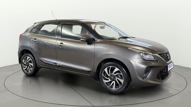 Second-hand 2019 Maruti Suzuki Baleno 1.2 CVT Zeta for sale in New Delhi