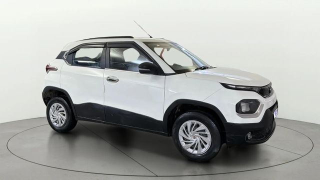 Tata Punch Pure BSVI Second-hand 2021 Tata Punch Pure BSVI for sale in New Delhi