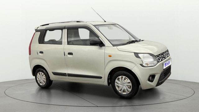Maruti Suzuki Wagon R CNG LXI Second-hand 2021 Maruti Suzuki Wagon R CNG LXI for sale in Gurgaon