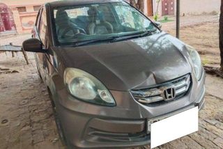 1 Used Honda Amaze in Jhunjhunu