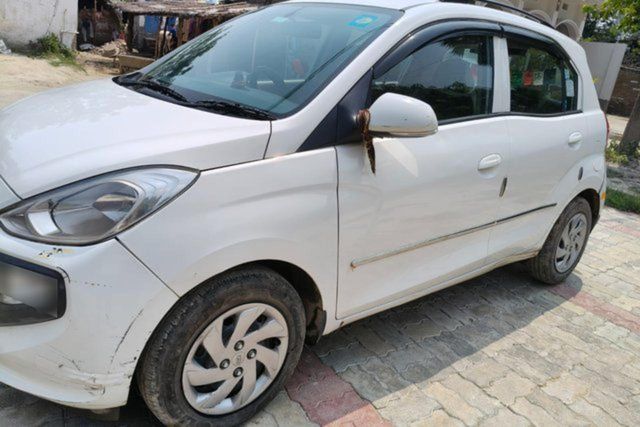Hyundai Santro Sportz BSIV Second-hand 2018 Hyundai Santro Sportz BSIV for sale in Muzaffarpur