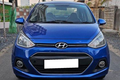 2014 Hyundai Xcent 1.2 Kappa S