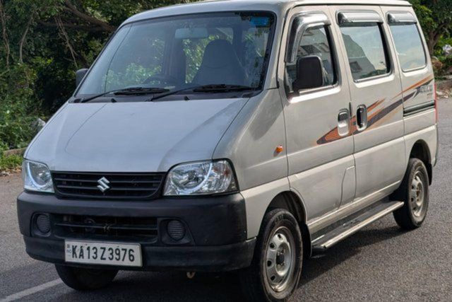 Maruti Suzuki Eeco 7 Seater STD 2020-2022 Second-hand 2021 Maruti Suzuki Eeco 7 Seater STD 2020-2022 for sale in Bangalore
