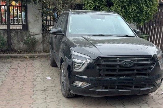 Hyundai Creta SX Adventure Edition Second-hand 2023 Hyundai Creta SX Adventure Edition for sale in Dehradun