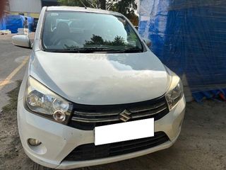 Used Maruti Celerio ZXI
