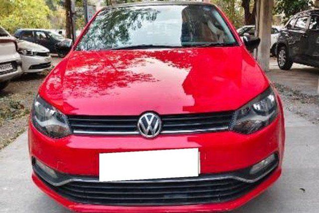 Volkswagen Polo 1.0 MPI Highline Plus Second-hand 2018 Volkswagen Polo 1.0 MPI Highline Plus for sale in Pune