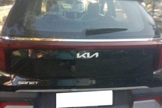 Used Kia Sonet HTK (O)