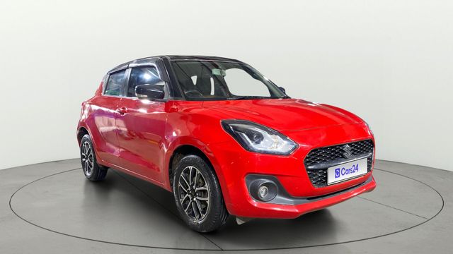 Maruti Suzuki Swift ZXI Plus AMT Second-hand 2021 Maruti Suzuki Swift ZXI Plus AMT for sale in Kolkata